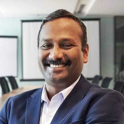 Satishwar Balakrishnan <br>MD & CEO Aegon Life